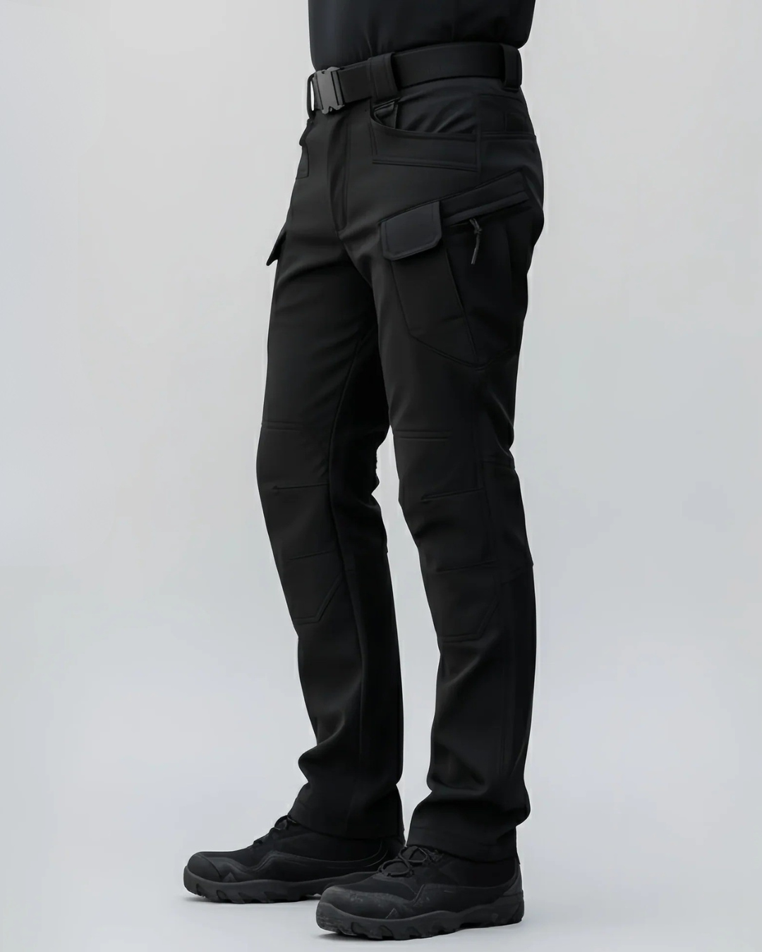 Pantalón Táctico con Resistencia Absoluta al Exterior