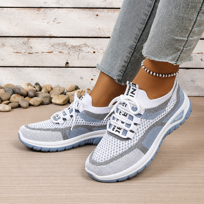 Zapatillas Deportivas Transpirables con Suela Amortiguada®