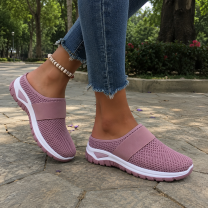 Zapatillas Cómodas de Malla Transpirable