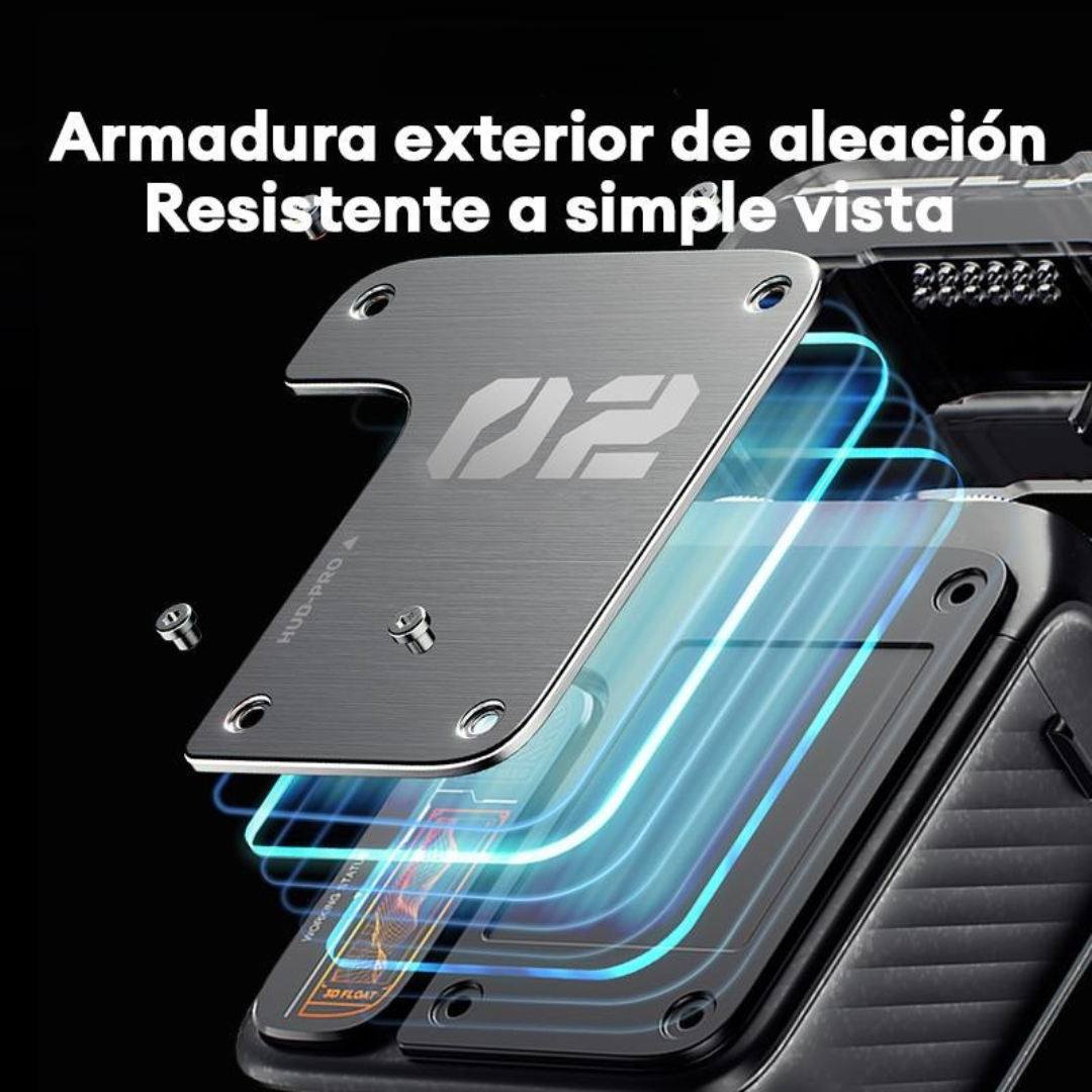 Mini afeitadora eléctrica portátil de alto rendimiento®