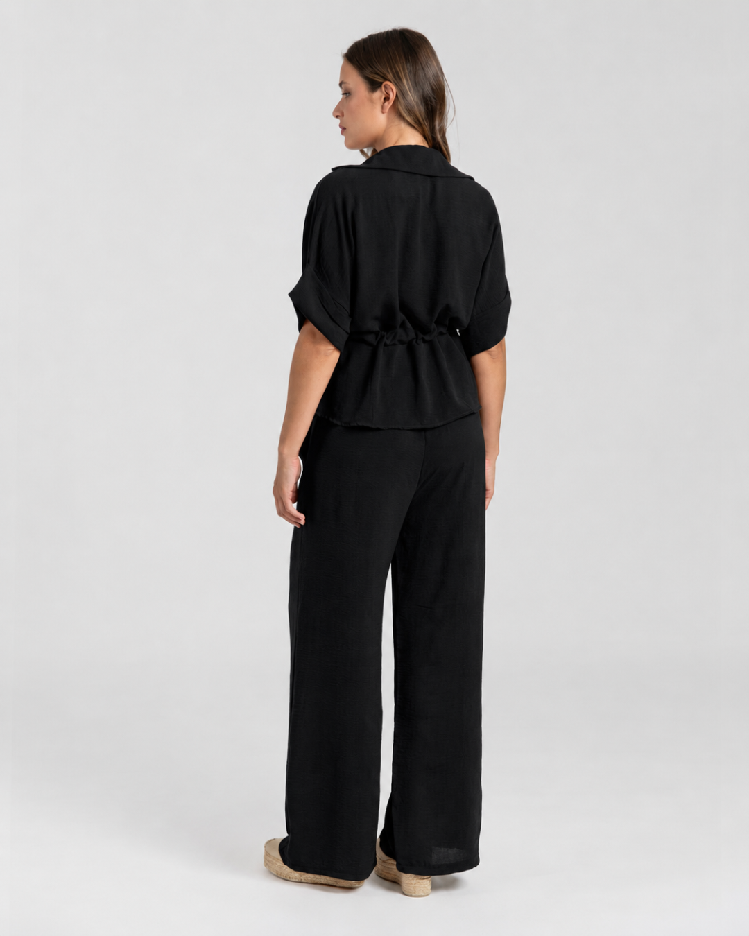 Conjunto Elegante de Dos Piezas®