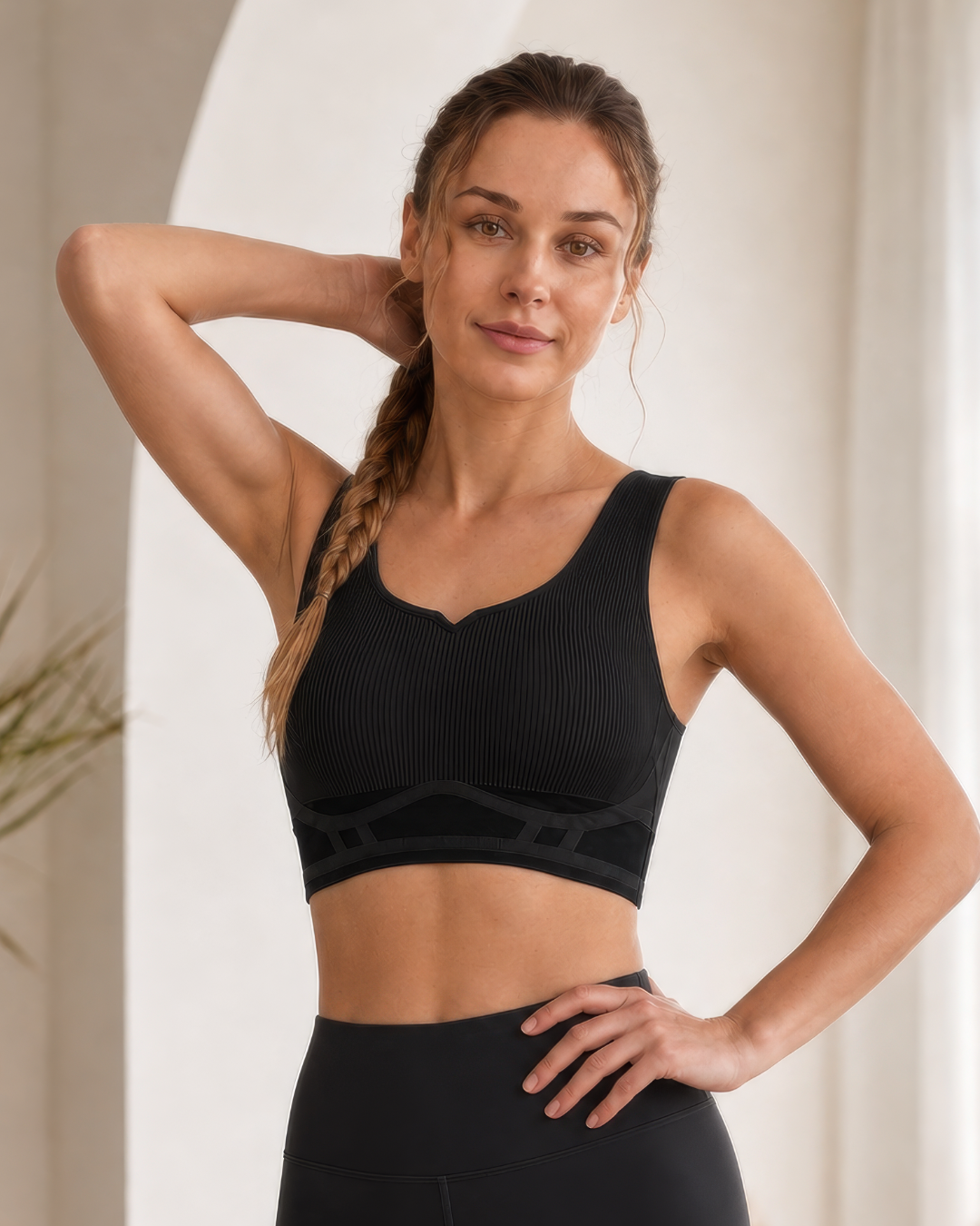 Top deportivo de sujeción media (OFERTA 2X1)®