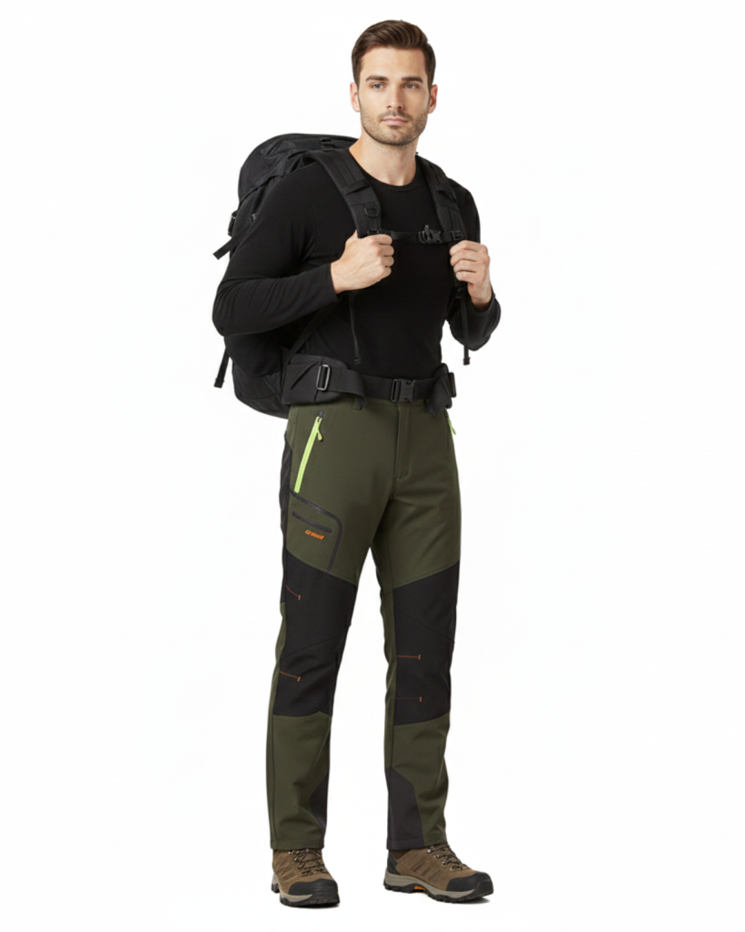 Pantalón Técnico de Alto Rendimiento Para Hombre®