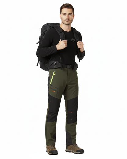 Pantalón Técnico de Alto Rendimiento Para Hombre®