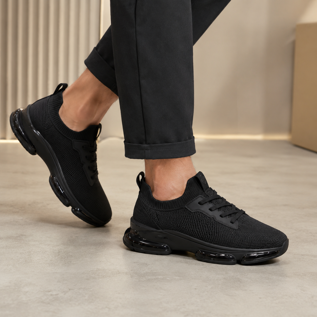 Zapatillas Deportivas de Malla con Suela Ergonómica®
