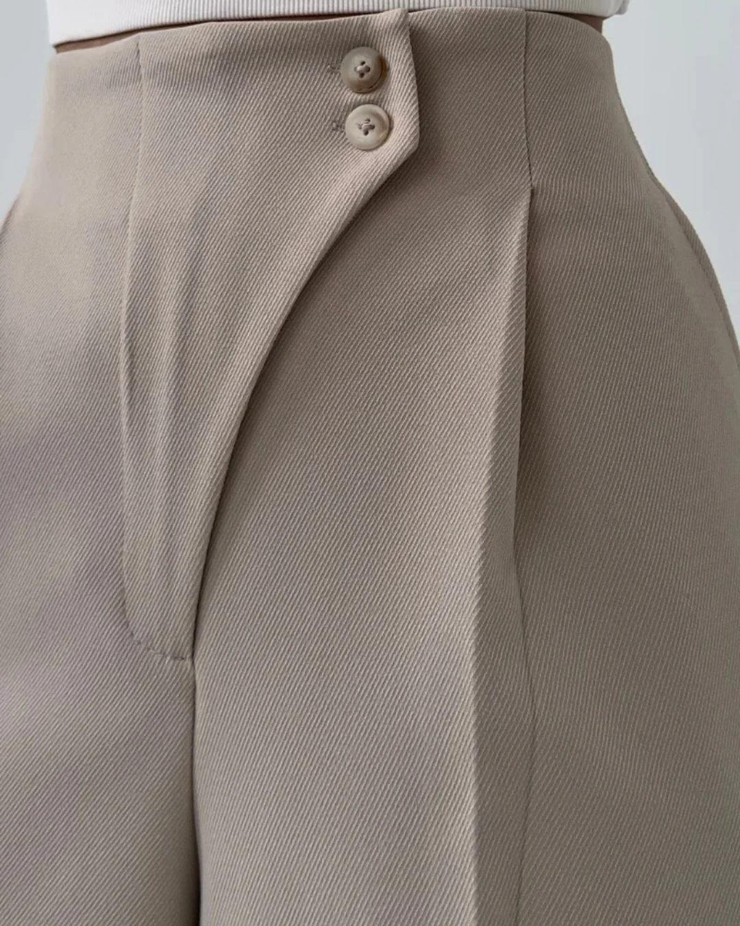 Pantalón Berlín High-Waist Clásico y Moderno