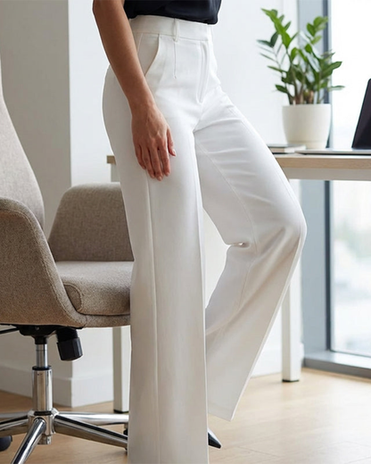 Pantalones ajustados informales®