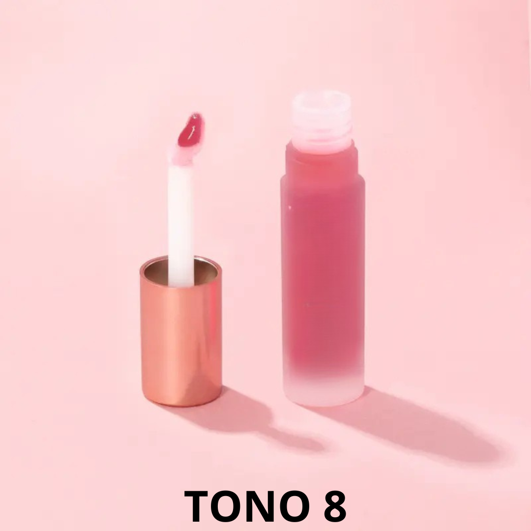 Gloss Labial Ultra Hidratante con Efecto Voluminizador (OFERTA 2X1)