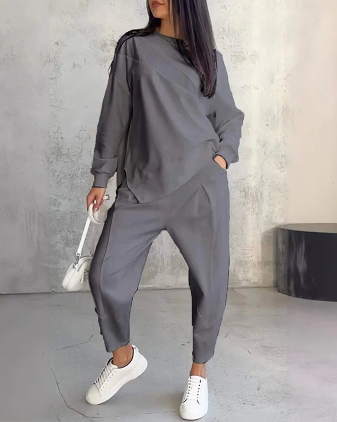 Conjunto Casual de Dos Piezas Candace®