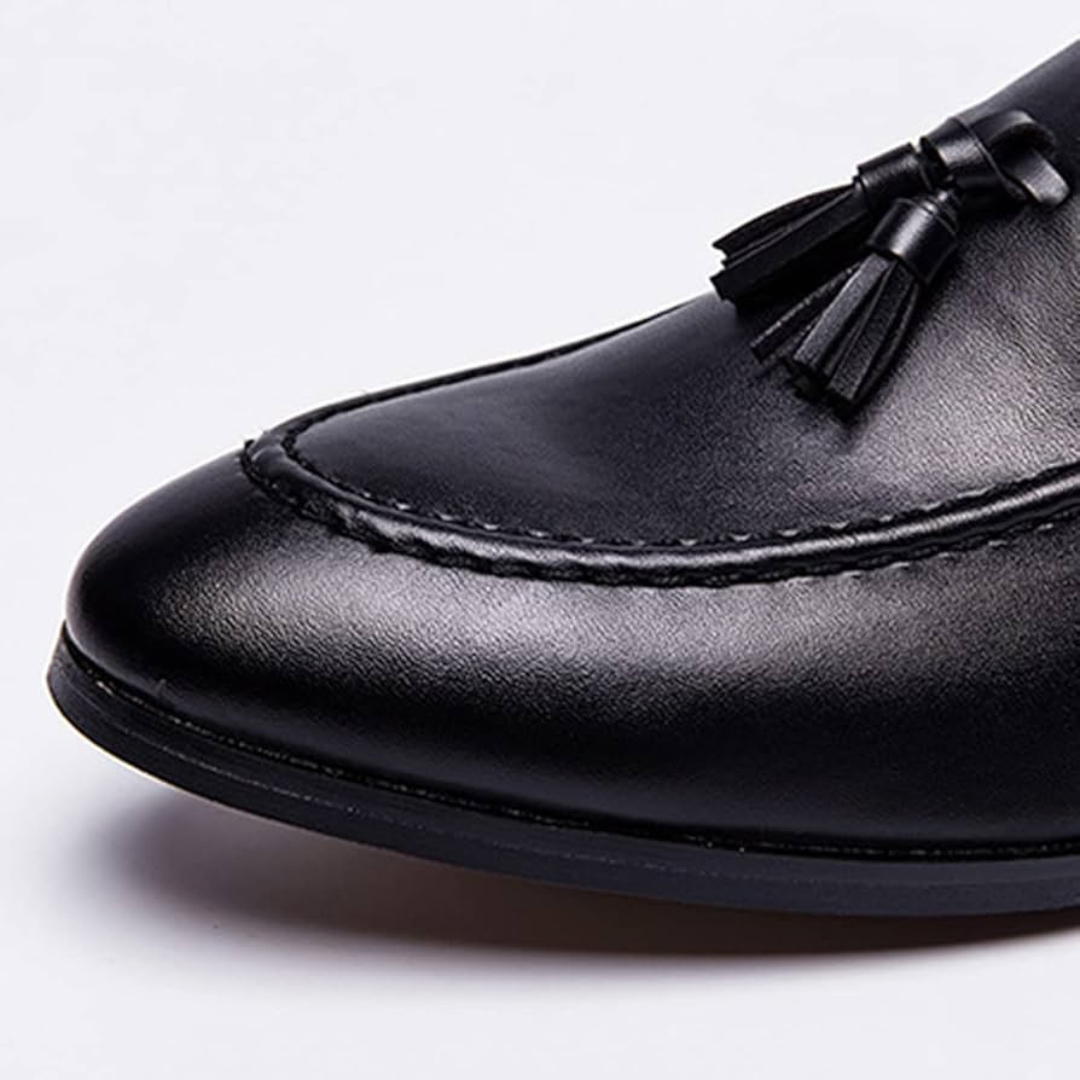 Mocasines elegantes clásicos