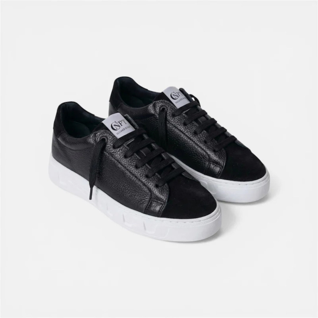 Zapatos Casuales de Piel