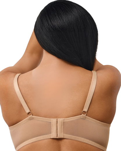 Sujetador Bordado con Detalles Delicados (OFERTA 2X1)®
