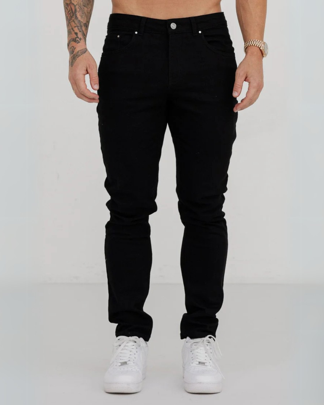 Pantalón Clásico y Cómodo