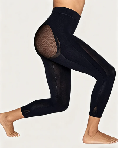 Pantalones moldeadores con control invisible y levantamiento de glúteos®