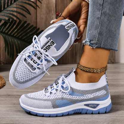 Zapatillas Deportivas Transpirables con Suela Amortiguada®