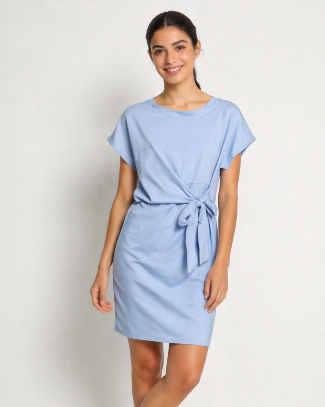 Vestido Nudo Barcelona