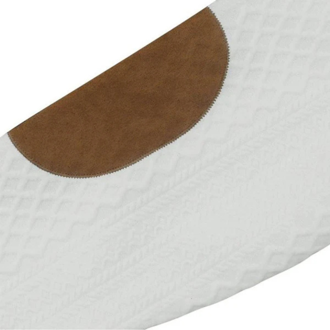 Jersey informal de manga larga con coderas para hombre®
