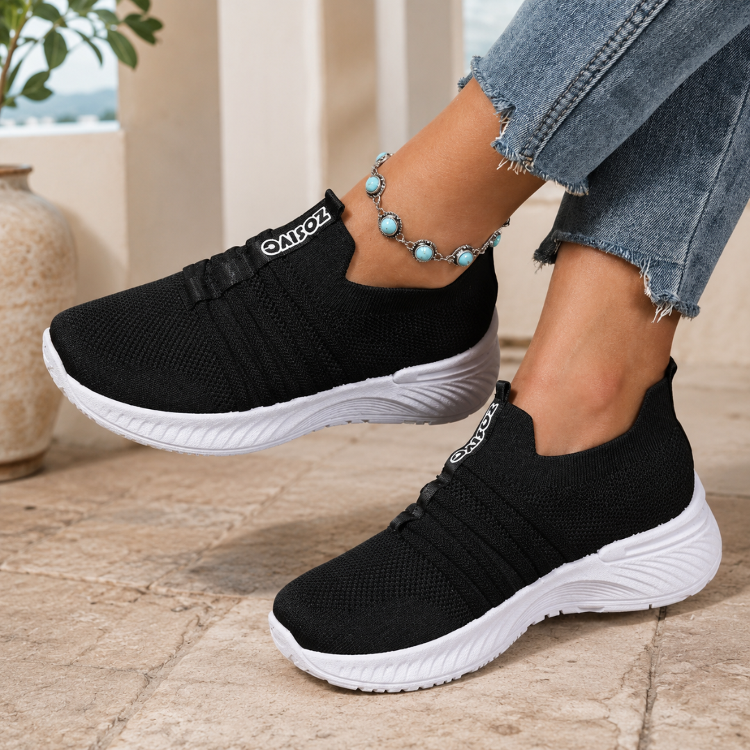 Zapatillas Sin Cordones Transpirables®