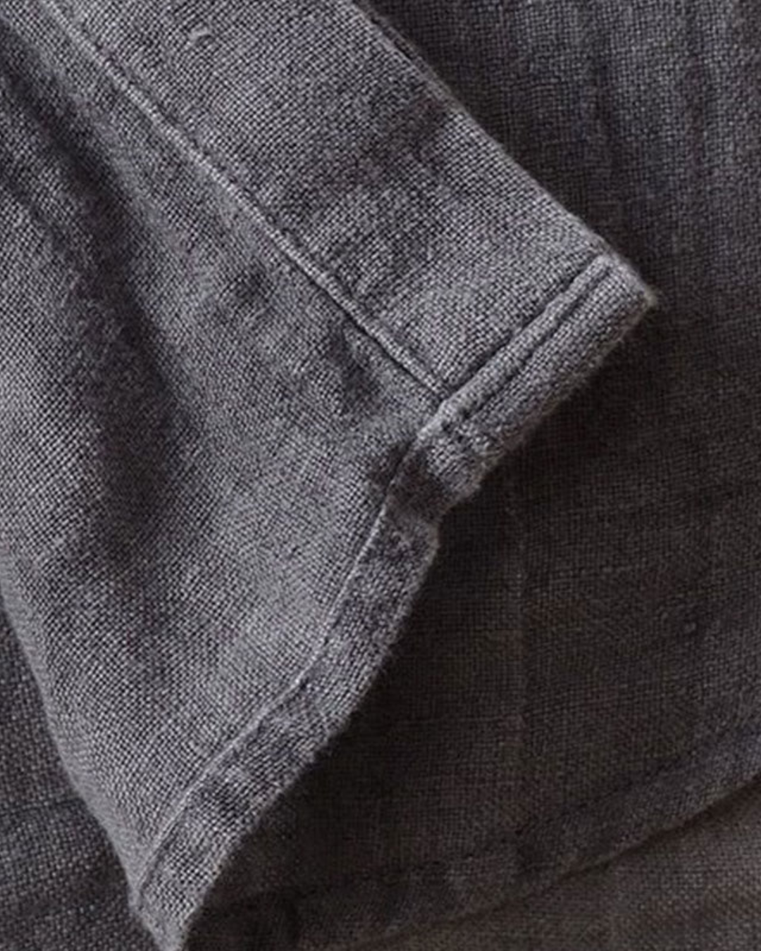 Camisa Informal de Lino para Hombre®