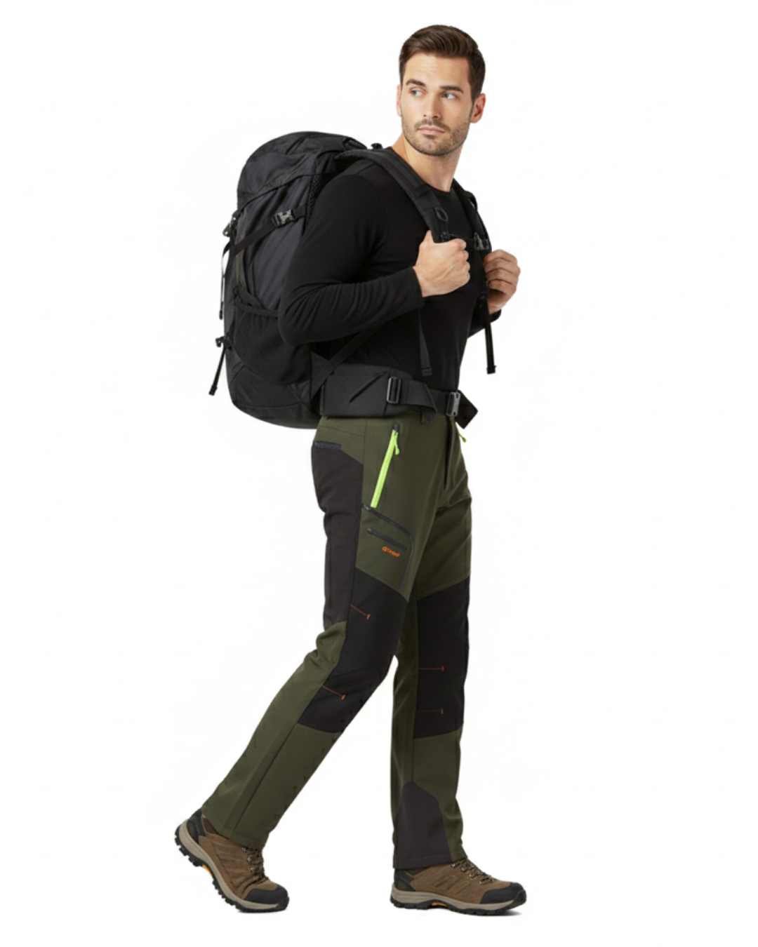 Pantalón Técnico de Alto Rendimiento Para Hombre®