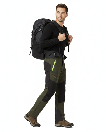 Pantalón Técnico de Alto Rendimiento Para Hombre®