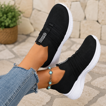 Zapatillas Sin Cordones Transpirables®