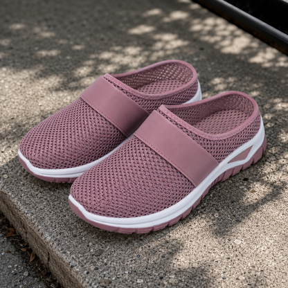 Zapatillas Cómodas de Malla Transpirable