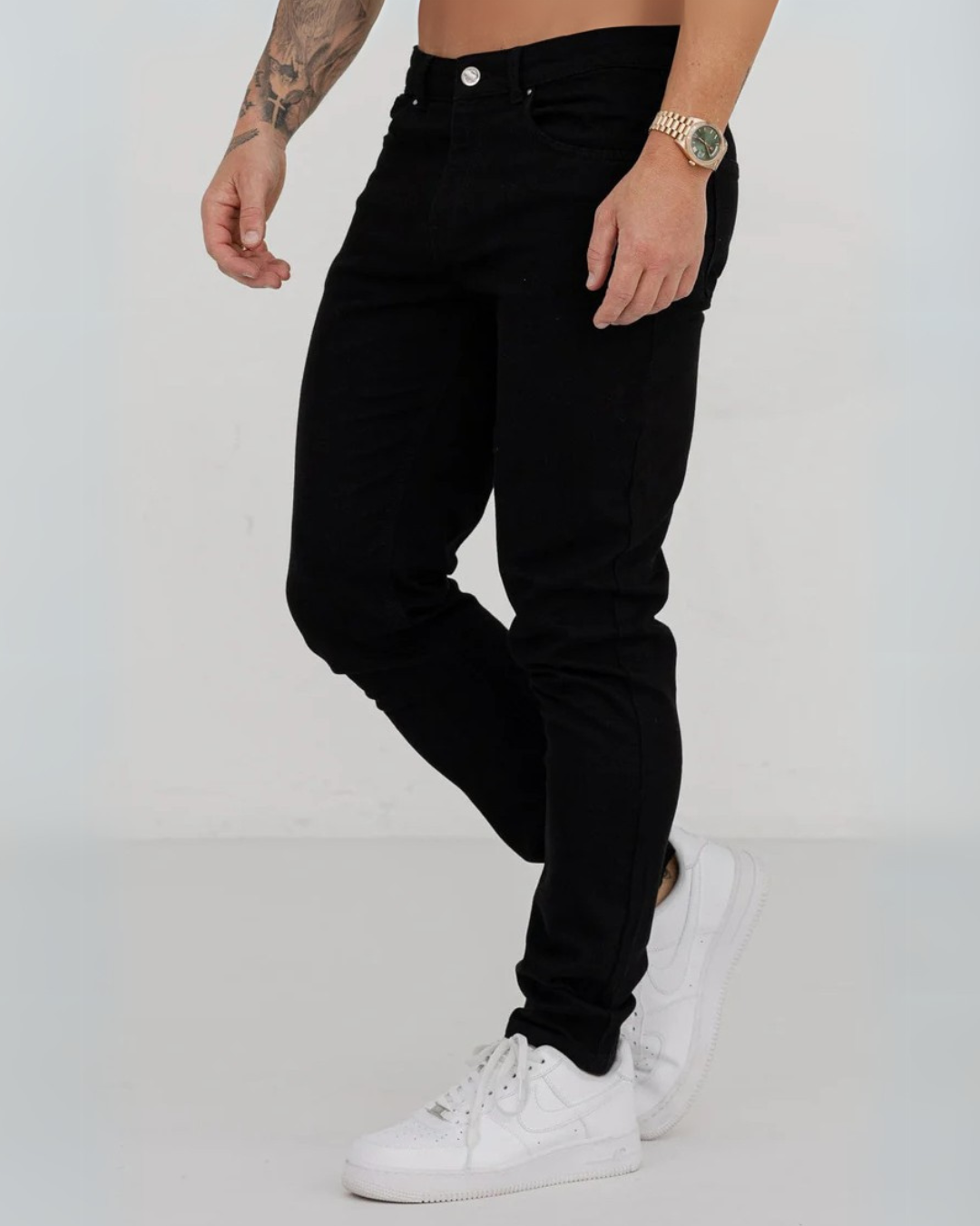 Pantalón Clásico y Cómodo