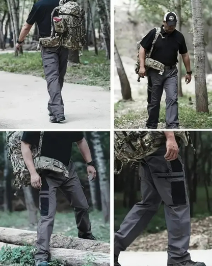 Pantalones de trabajo impermeables para clima frío de hombre®