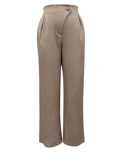 Pantalón Berlín High-Waist Clásico y Moderno