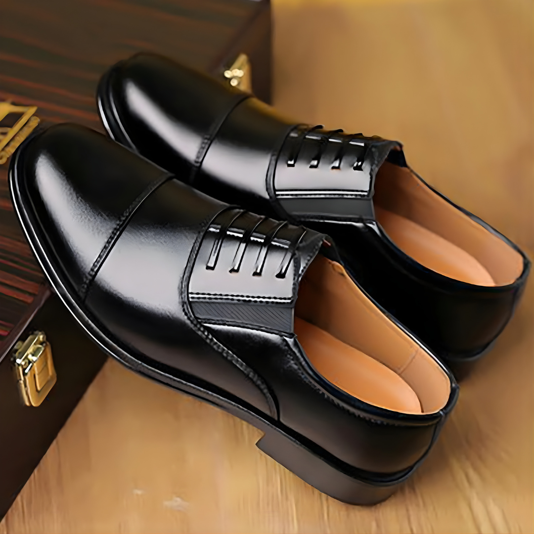 Mocasines elegantes oxford