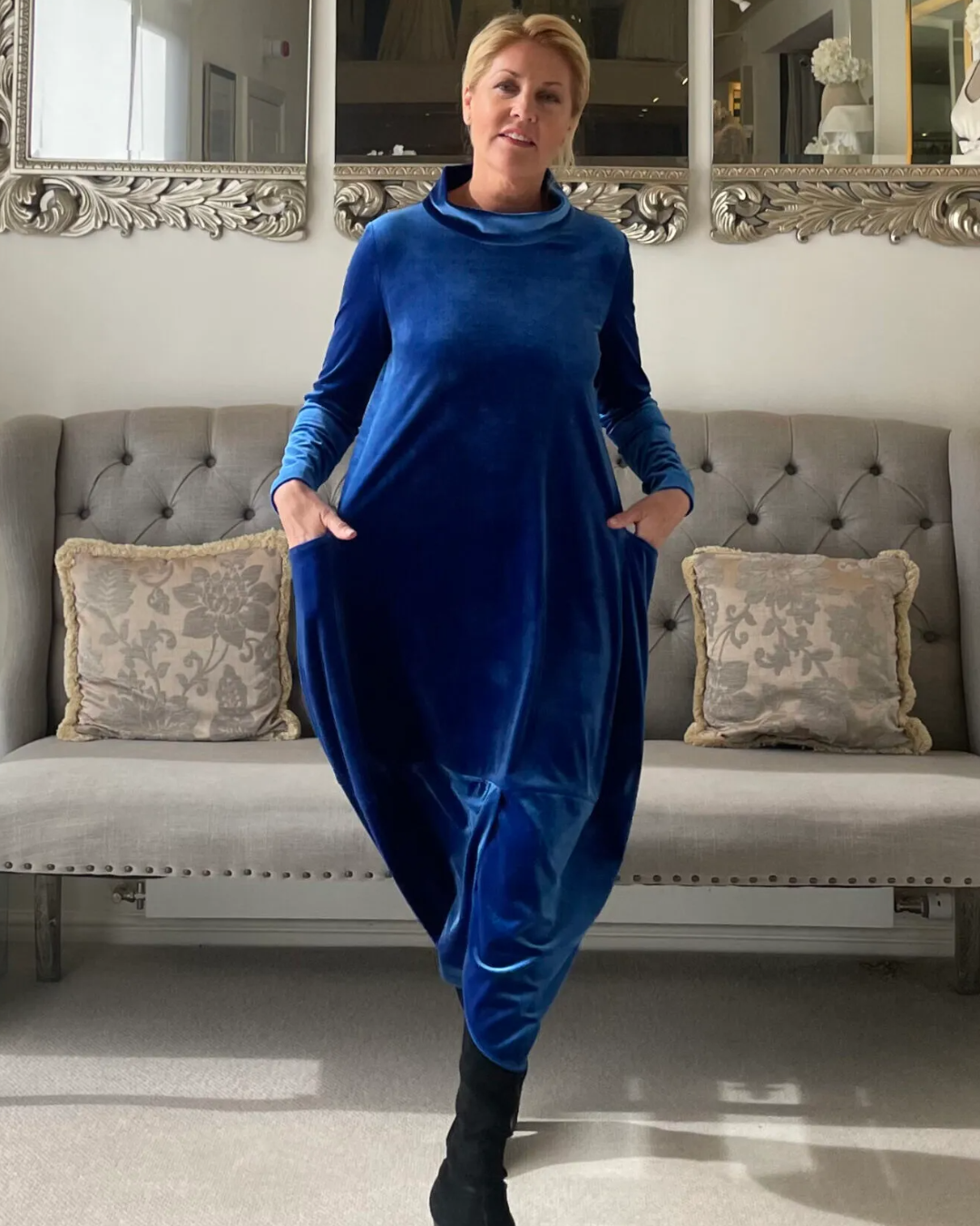 Vestido Elegante y con Estilo