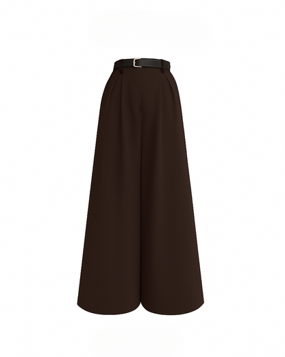 Pantalón Palazzo Elegante para Mujer