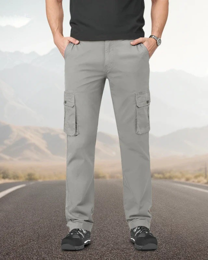 Pantalón Cargo de Estilo Urbano Para Hombre