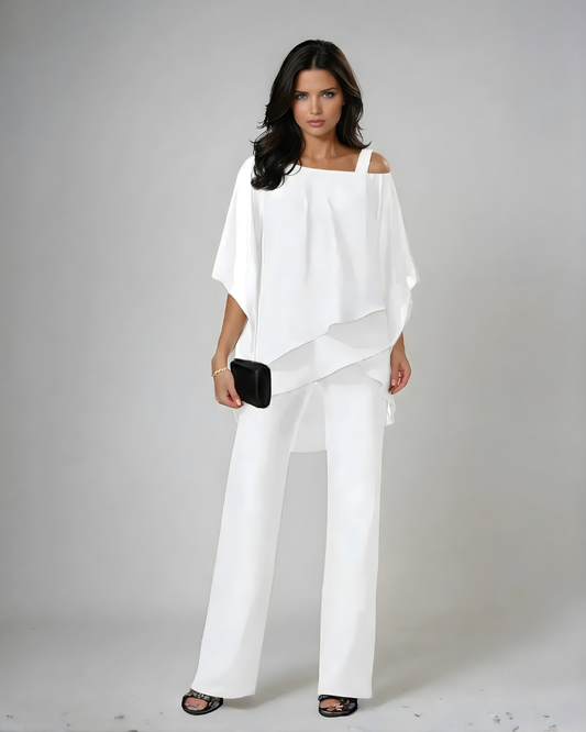 Conjunto de Dos Piezas Pure Elegance