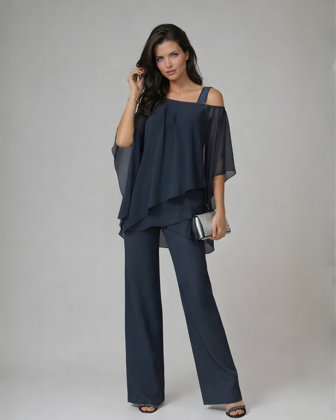 Conjunto de Dos Piezas Pure Elegance