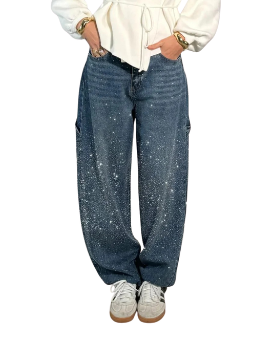 Pantalón Denim Lisboa