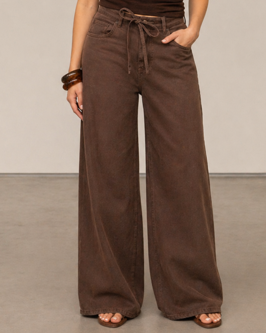 Jeans Baggy Lucia®