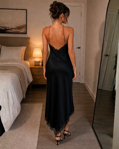 Vestido Lencero París