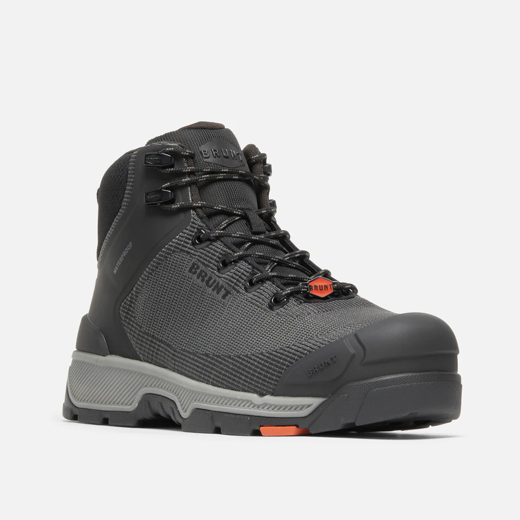 Botas de Trabajo Impermeables para Hombres