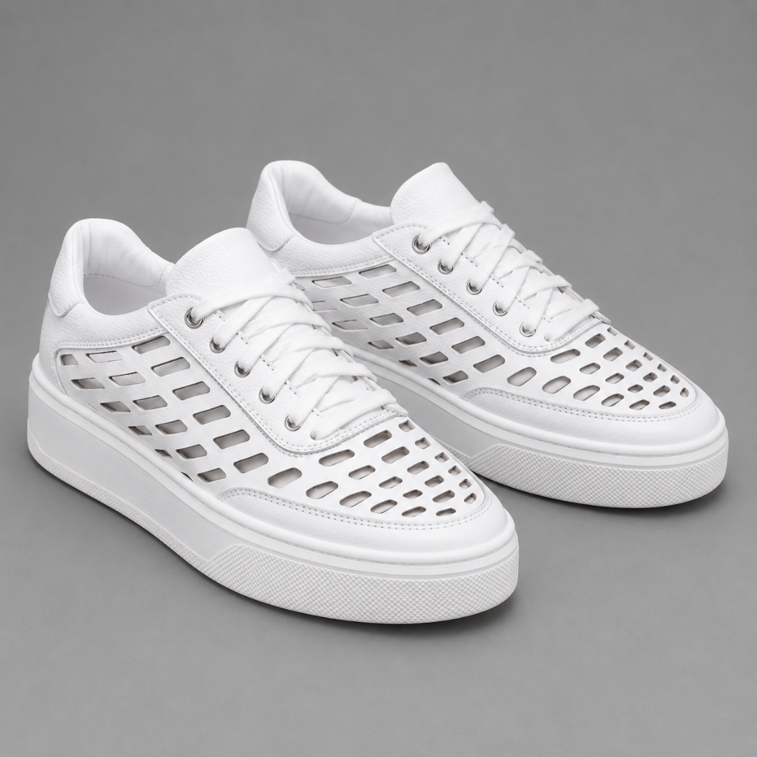 Zapatillas Transpirables de Diseño Perforado®