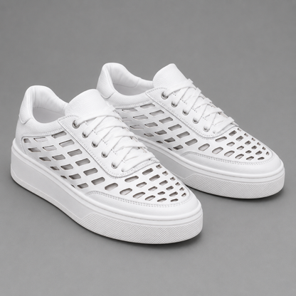 Zapatillas Transpirables de Diseño Perforado®