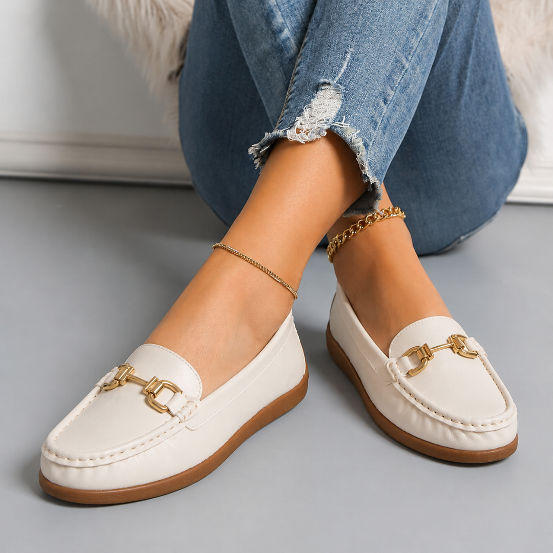 Mocasines Ortopédicos Flexibles