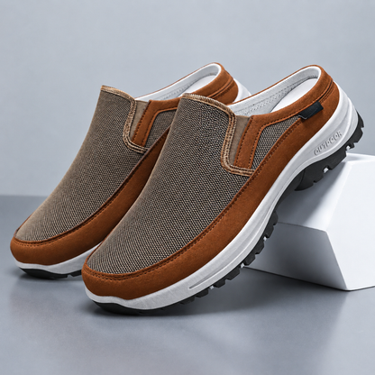 Mocasines Deportivos con Suela de Agarre
