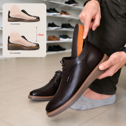 Zapatos de Vestir Cómodos con Cordones
