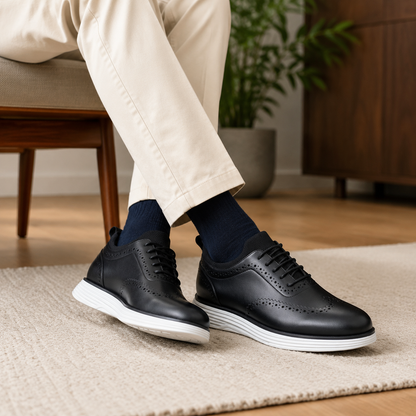 Zapatos Casual Elegantes con Suela Confort®