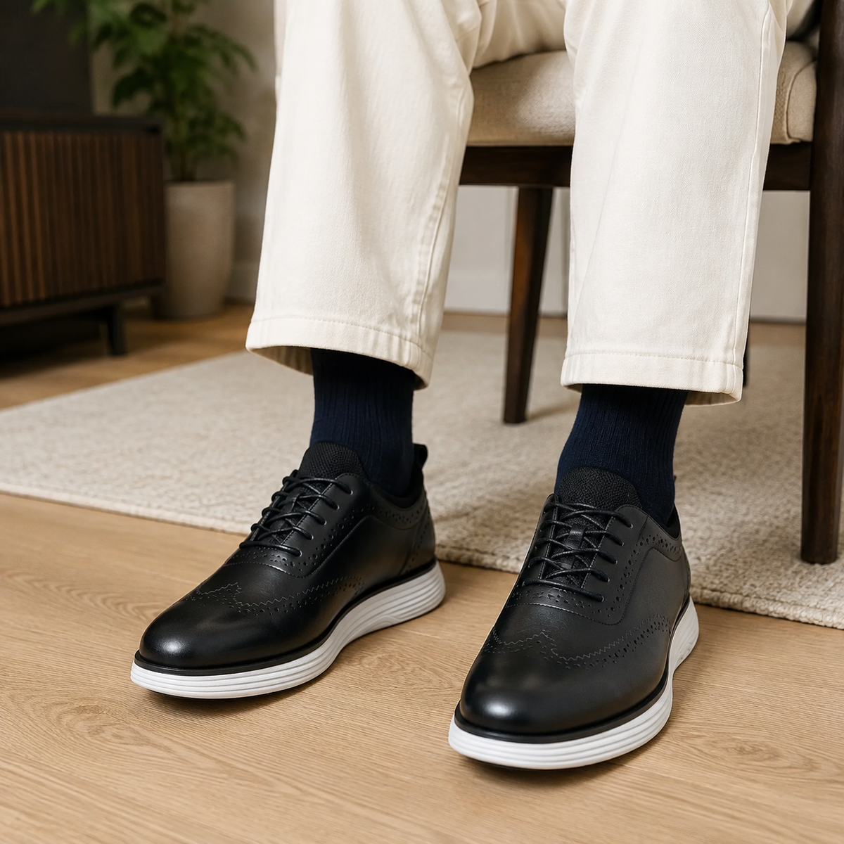 Zapatos Casual Elegantes con Suela Confort®
