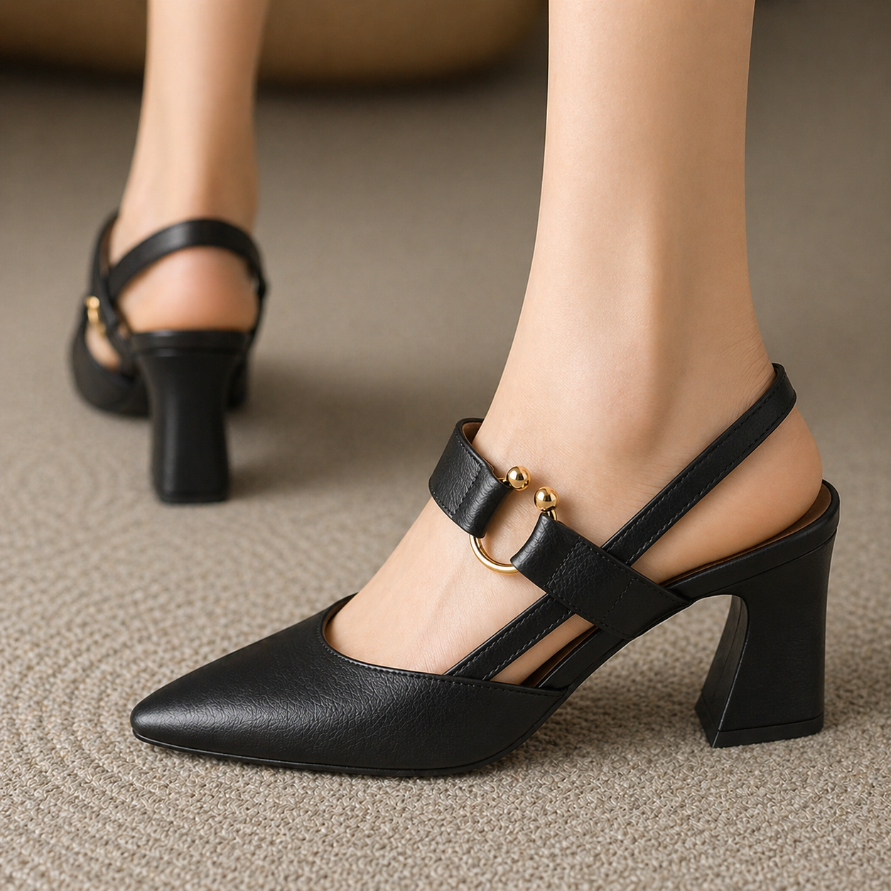 Zapatos de tacón alto Nápoles®