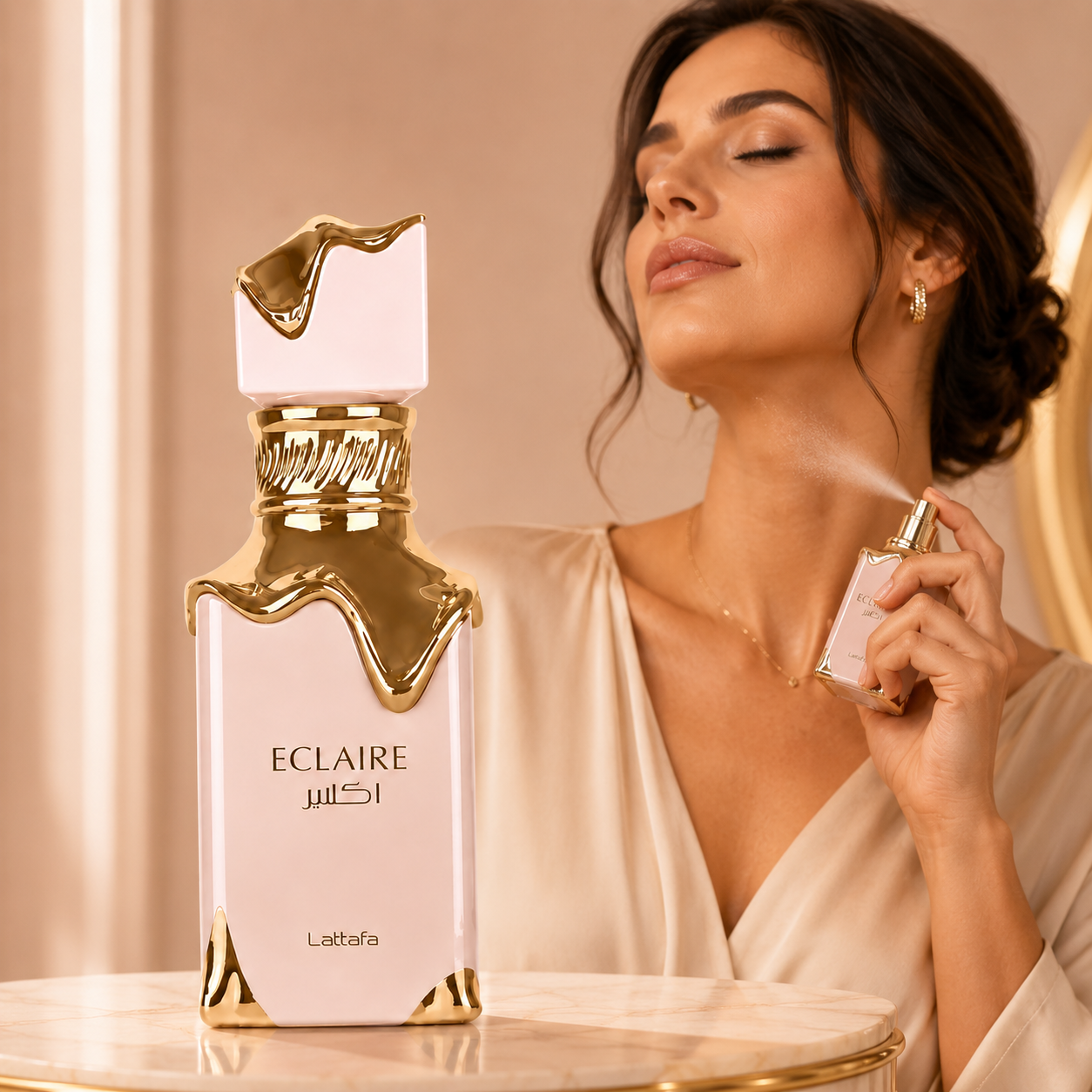 Perfume para Mujer Lattafa Eclaire 100ml