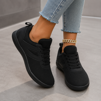 Zapatillas Ligeras de Malla con Cordones®